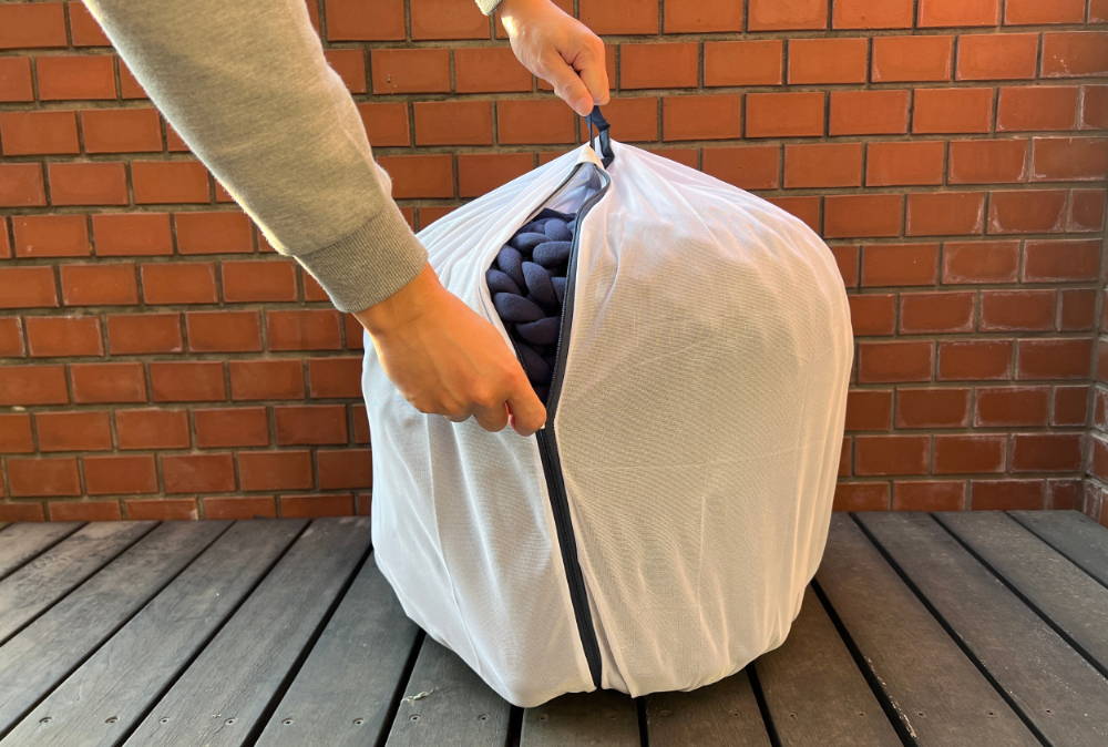 リカバリー加重ブランケット“MUSUBI” -en- 取扱説明書